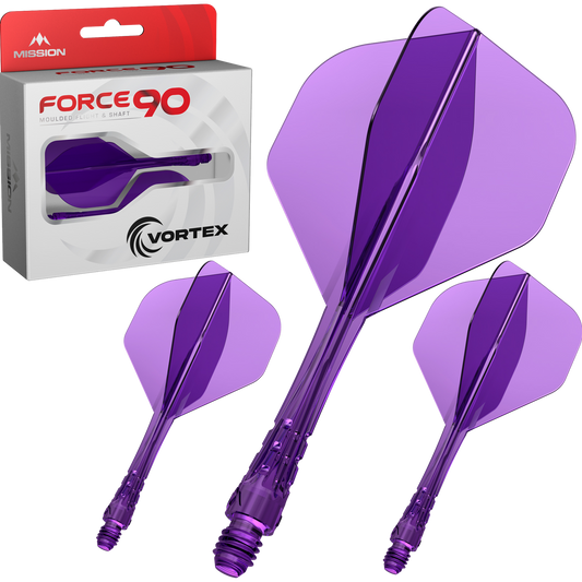 Mission  Force 90 Vortex Lila No2