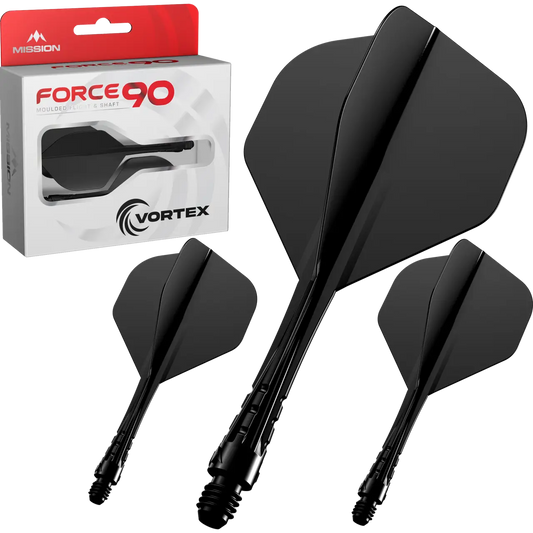 Mission  Force 90 Vortex Schwarz  No2