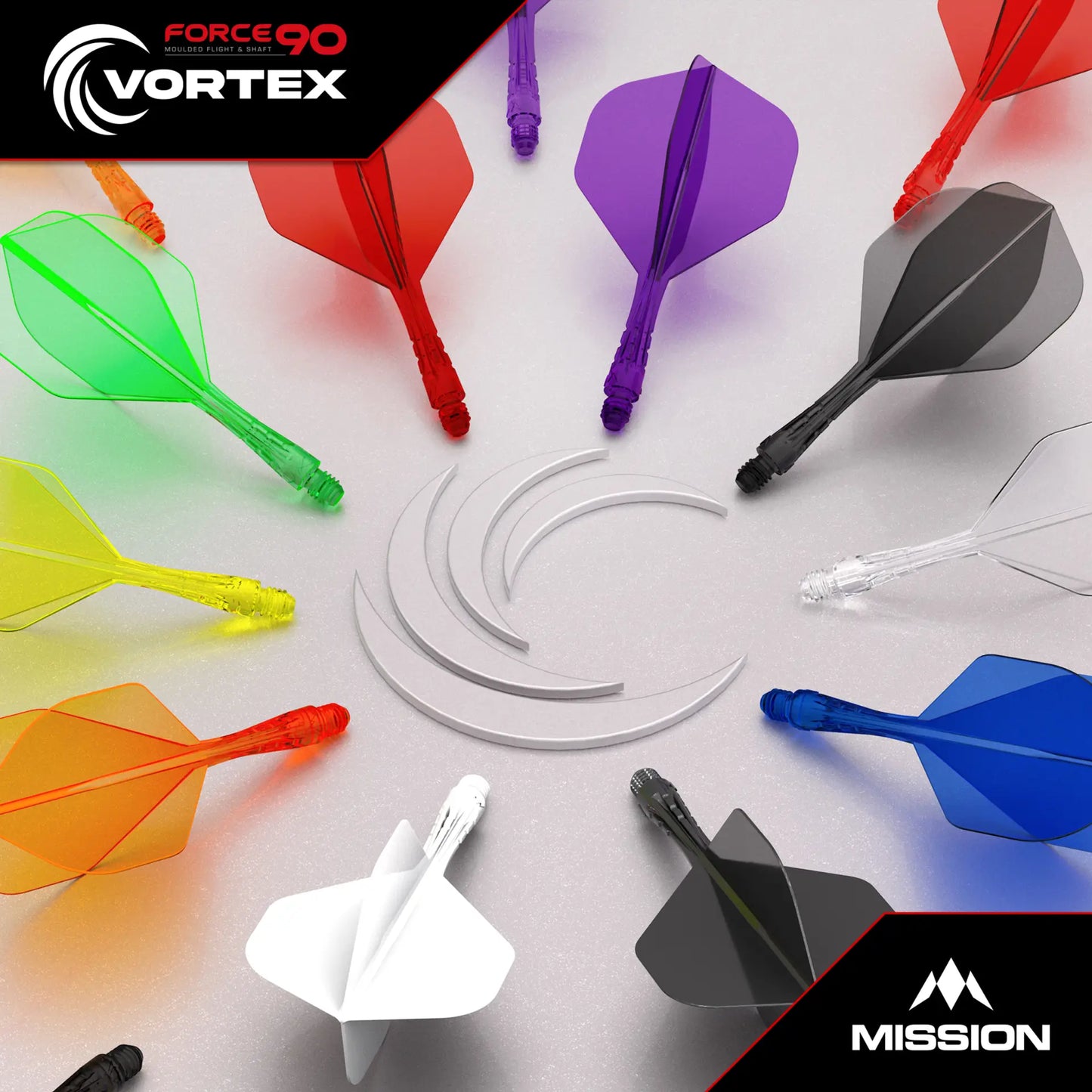 Mission  Force 90 Vortex Grün No2