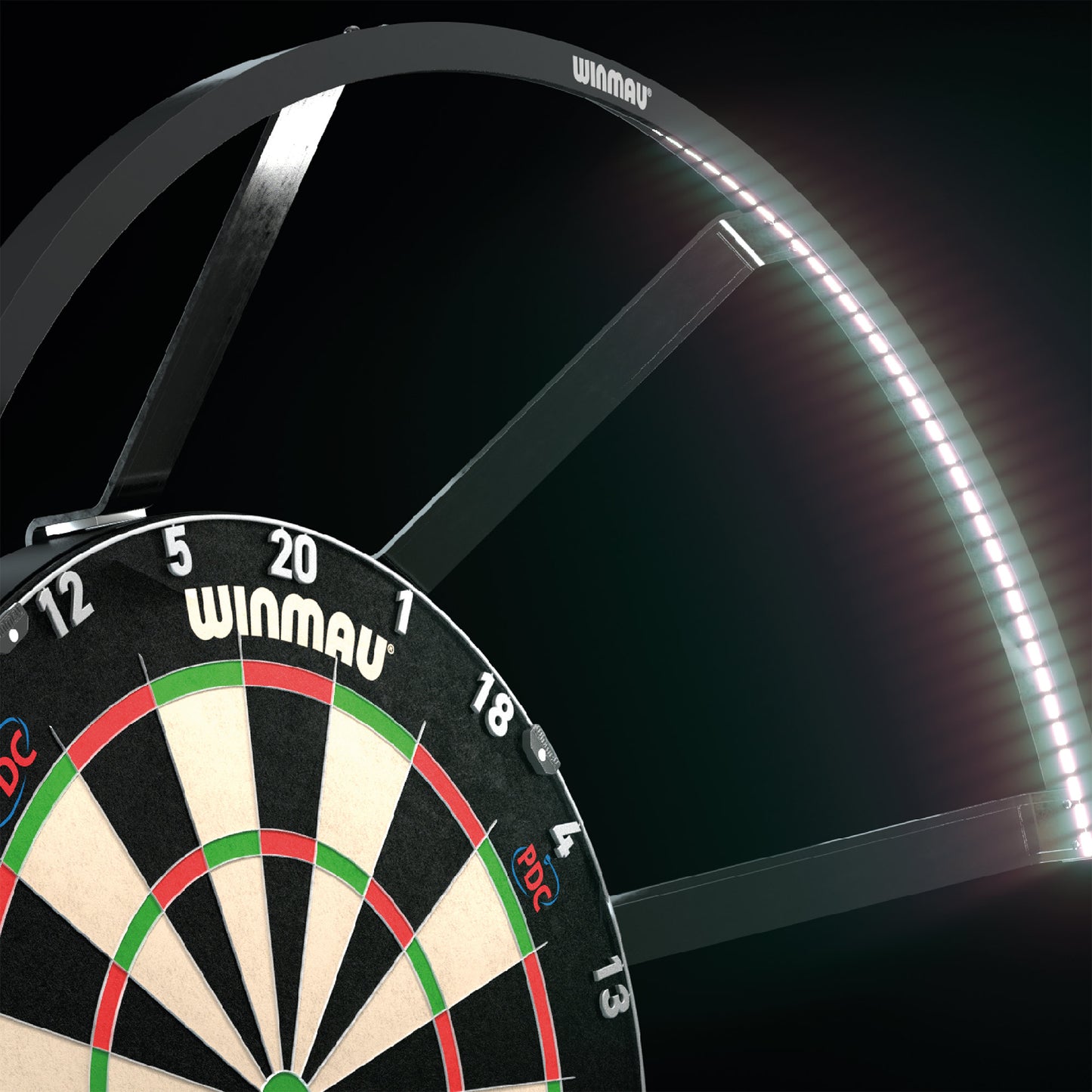 Winmau Polaris Dartboard Light