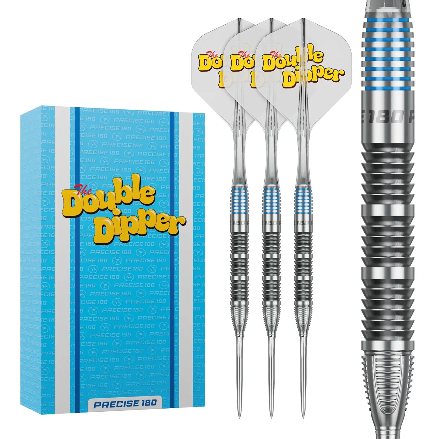 Precise180 Bela Dart SUP Flights