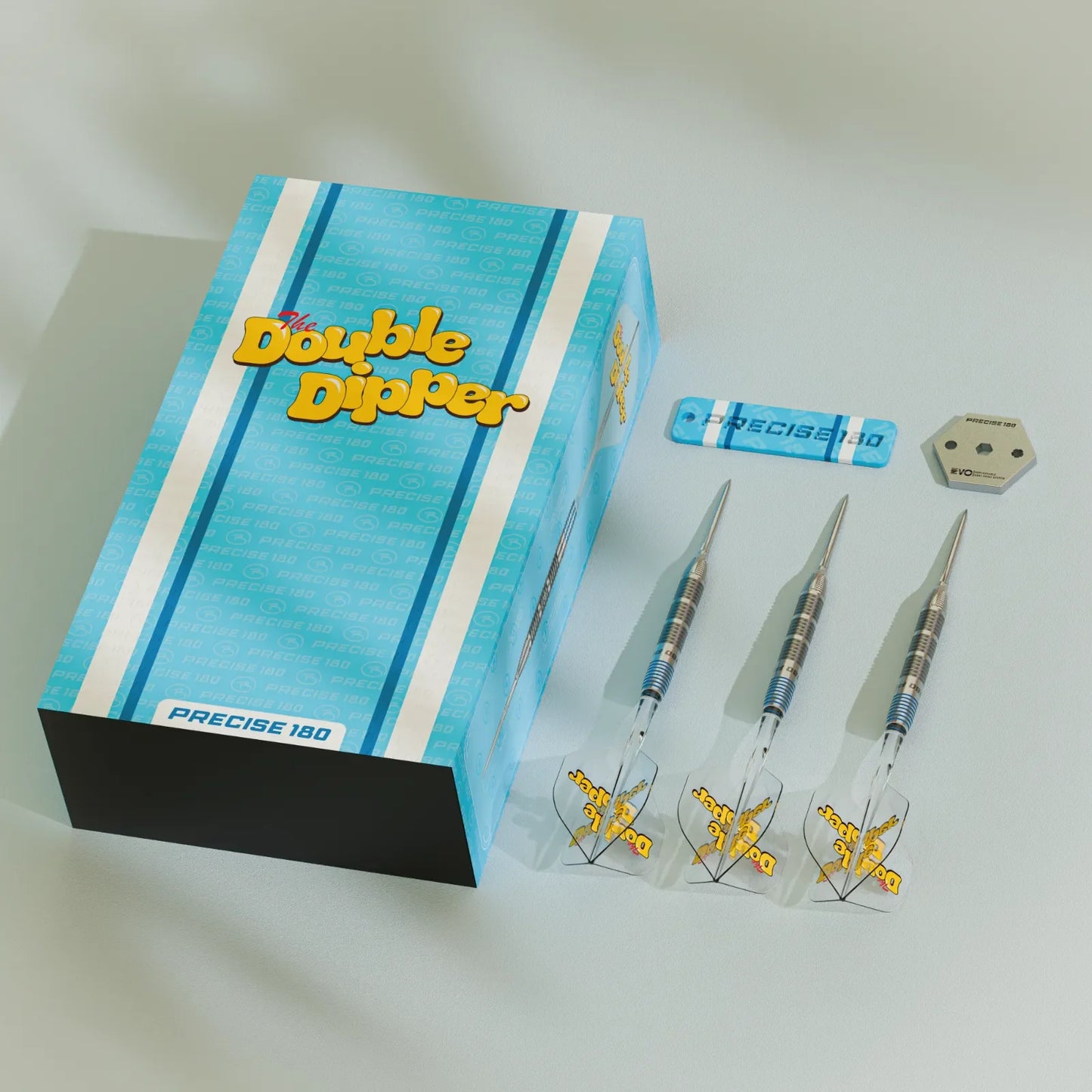 Precise180 Bela Dart SUP Flights