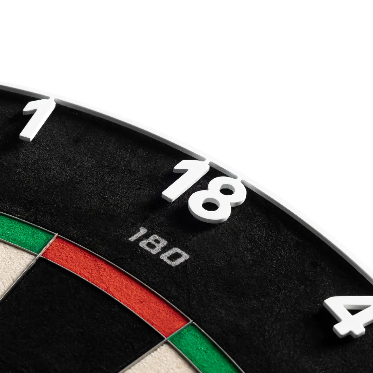 Precise180 - Endorphine - Dartboard Classic White