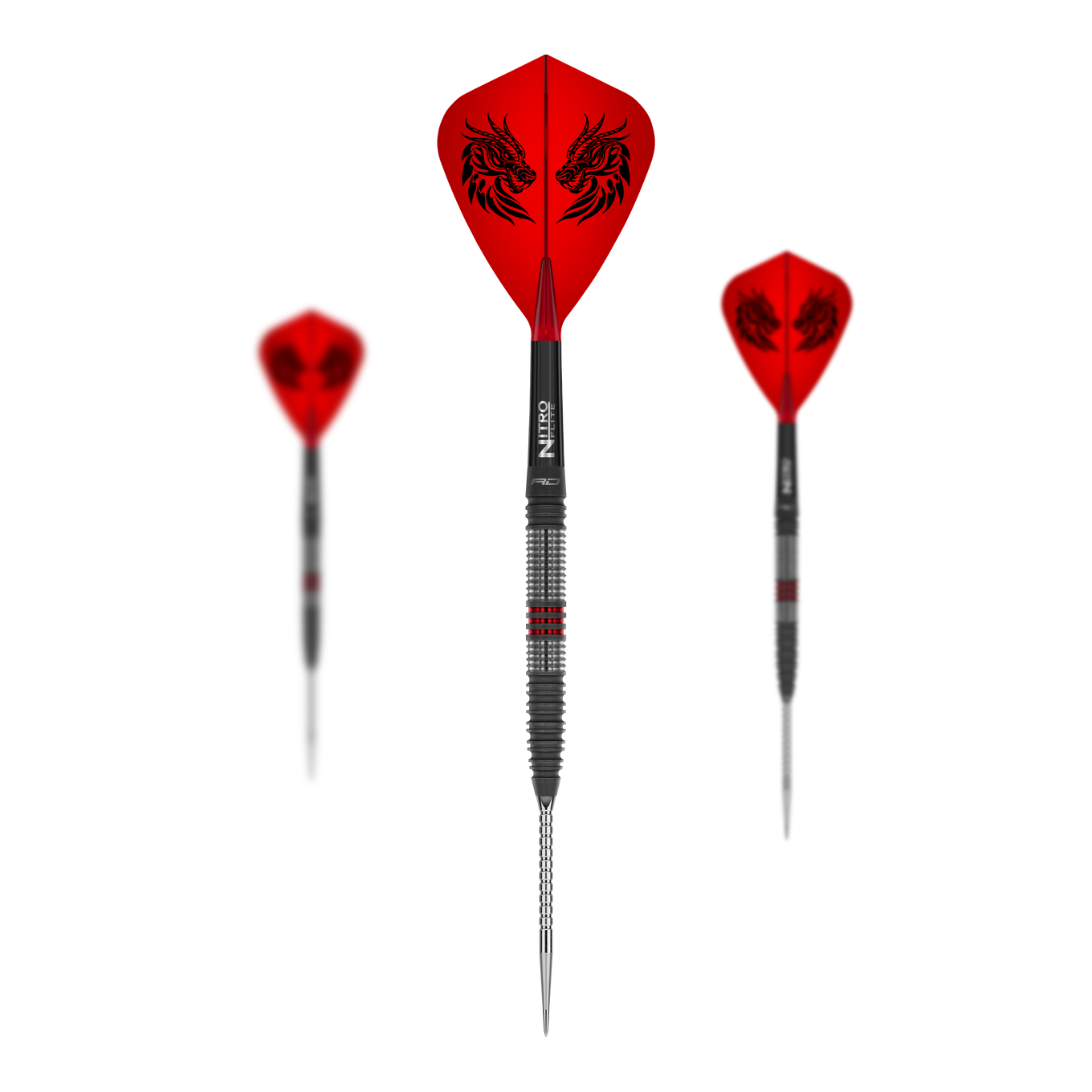 Red Dragon Jonny Clayton Hireath Switch Point Steeldarts
