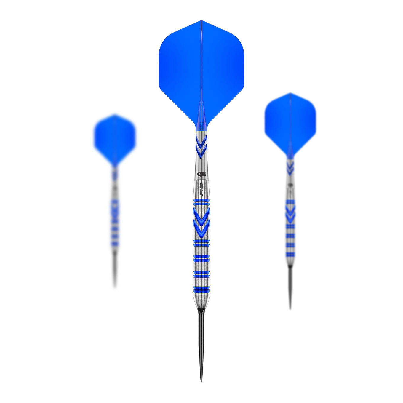 Red Dragon Gerwyn Price Blue Original Switch Point Steeldarts