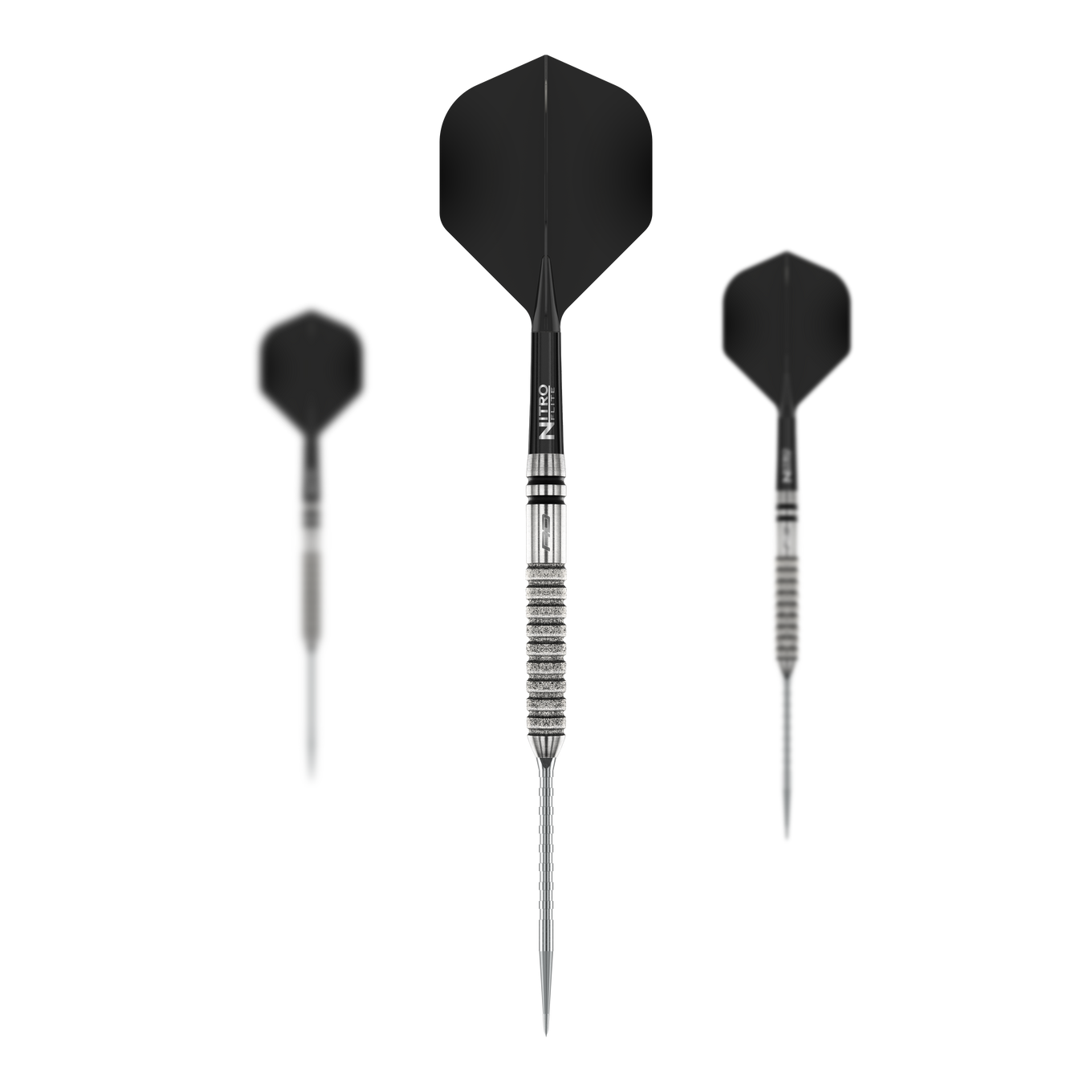 Red Dragon Gian Van Veen Tour Edition Switch Point Steeldarts - 21g