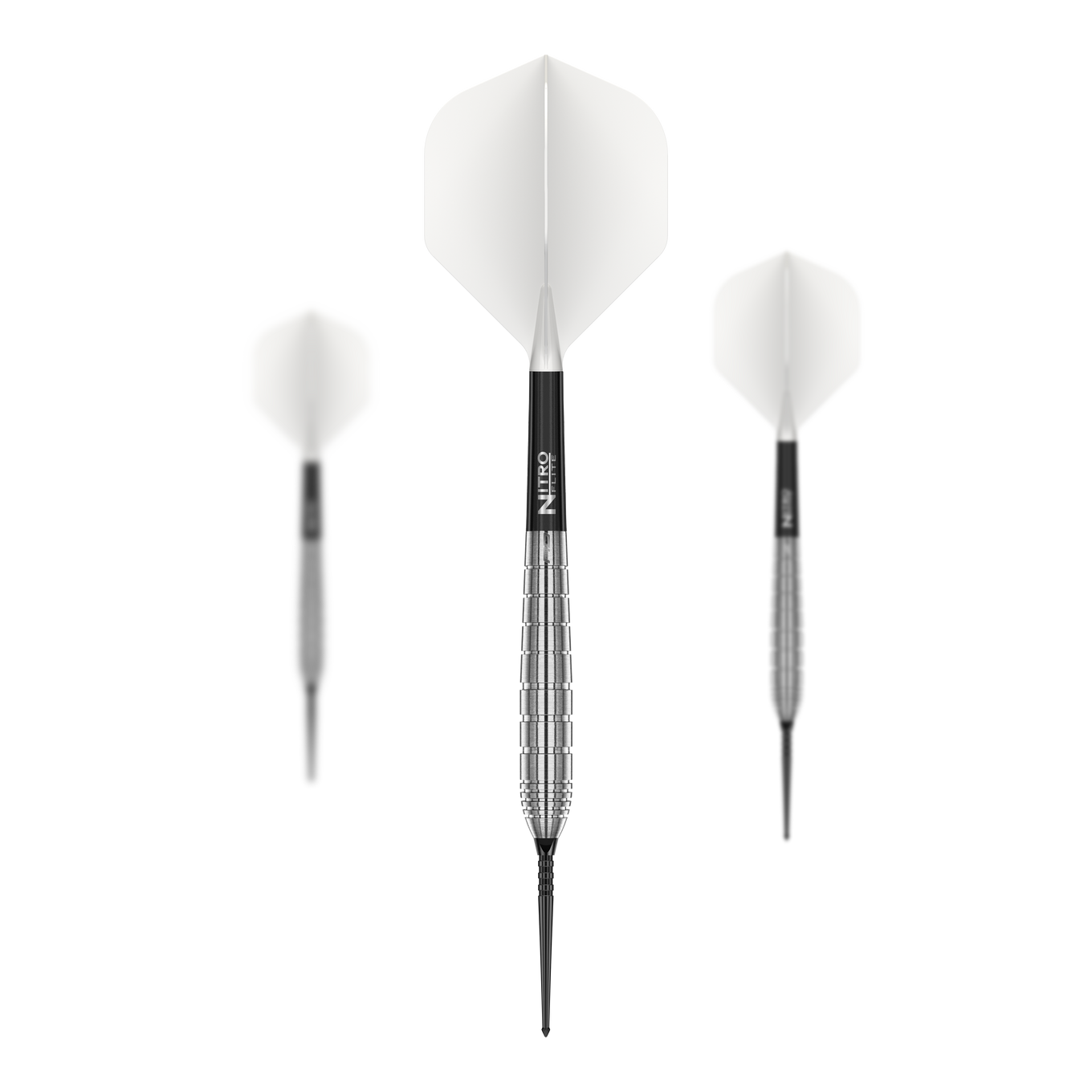Red Dragon Luke Humphries TX1 Pioneer Switch Point Steeldarts