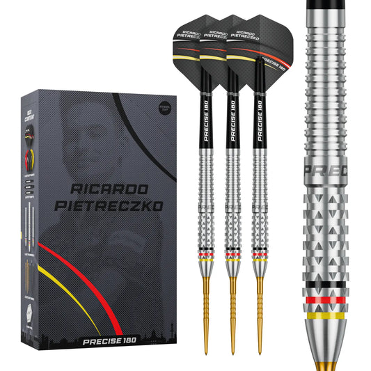 Precise180 RICARDO PIETRECZKO STEELTIP GEN1