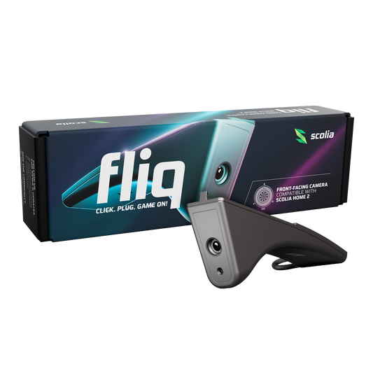 Scolia Fliq Kamera