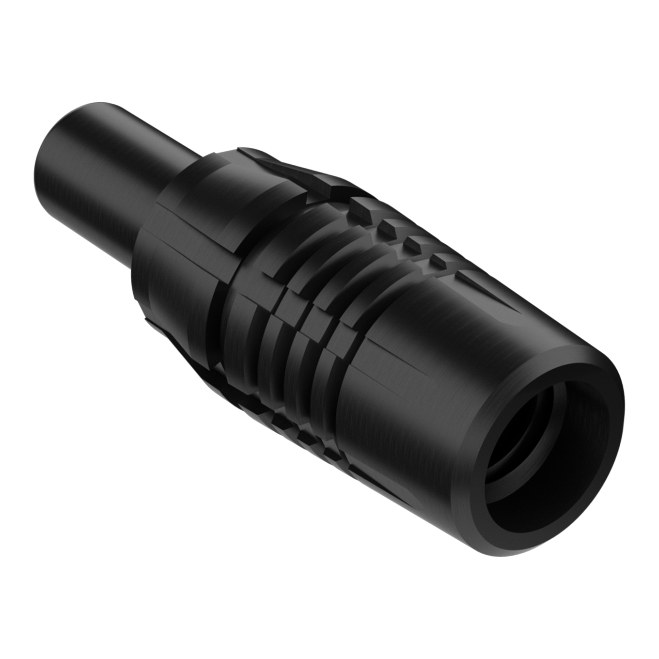 Shot! Thread Head Spitzen Adapter Point Adapter Schwarz für Wechselspitzen