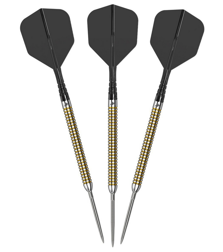 Mission Mike De Decker V2 RP Steeldarts