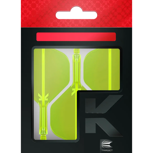 Target - K-Flex Flightsystem Neon Gelb No2