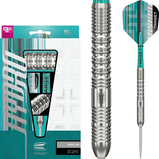 Target - Swiss Point Steeldart Hydro 01