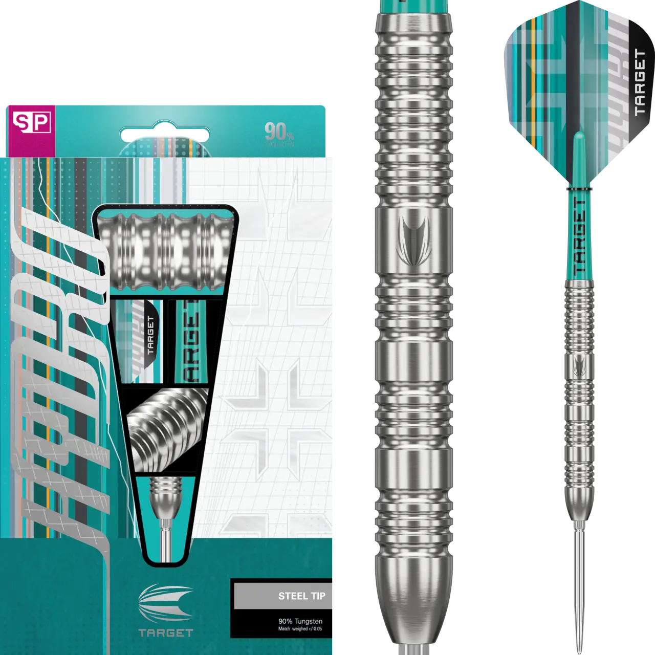 Target - Swiss Point Steeldart Hydro 02