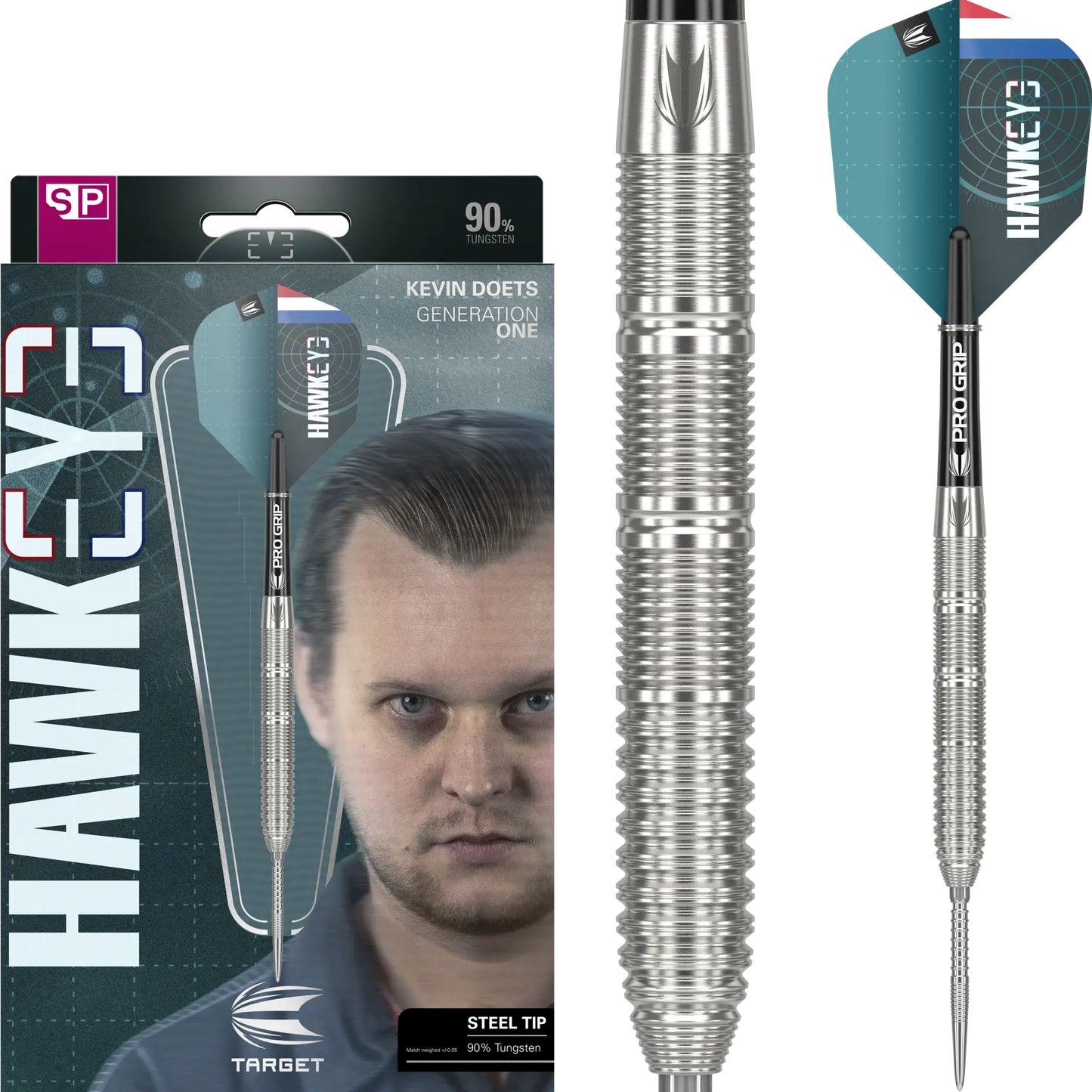 Target  Swiss Point  Kevin Doets Steeldart