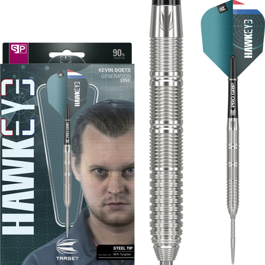 Target  Swiss Point  Kevin Doets Steeldart