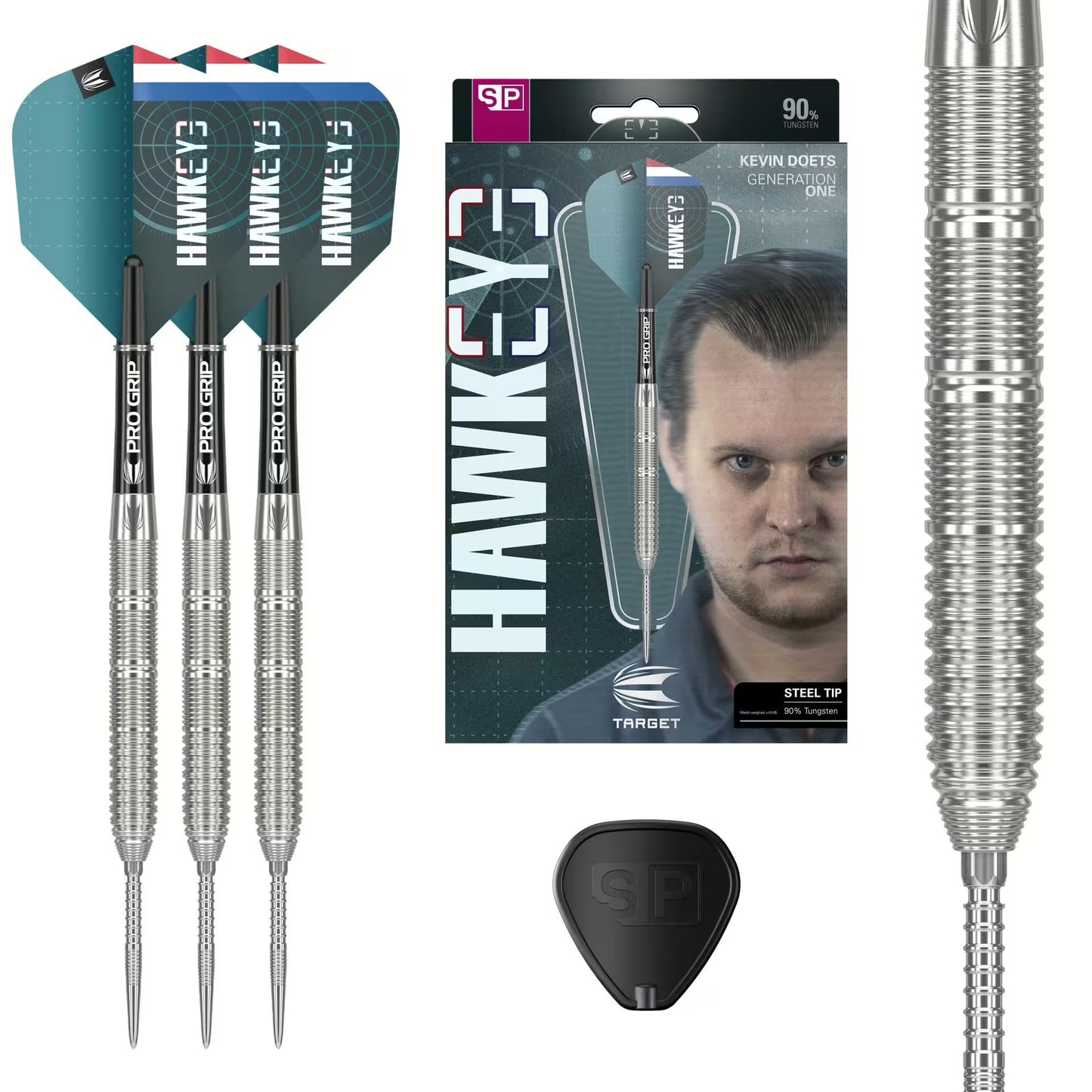 Target  Swiss Point  Kevin Doets Steeldart