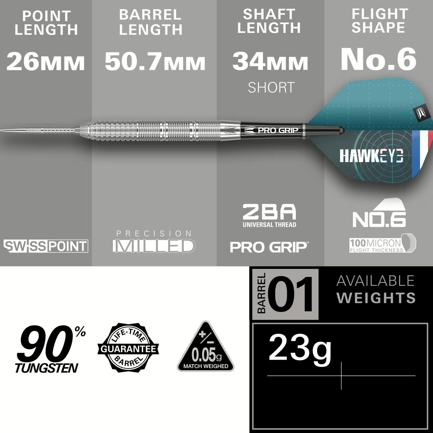 Target  Swiss Point  Kevin Doets Steeldart