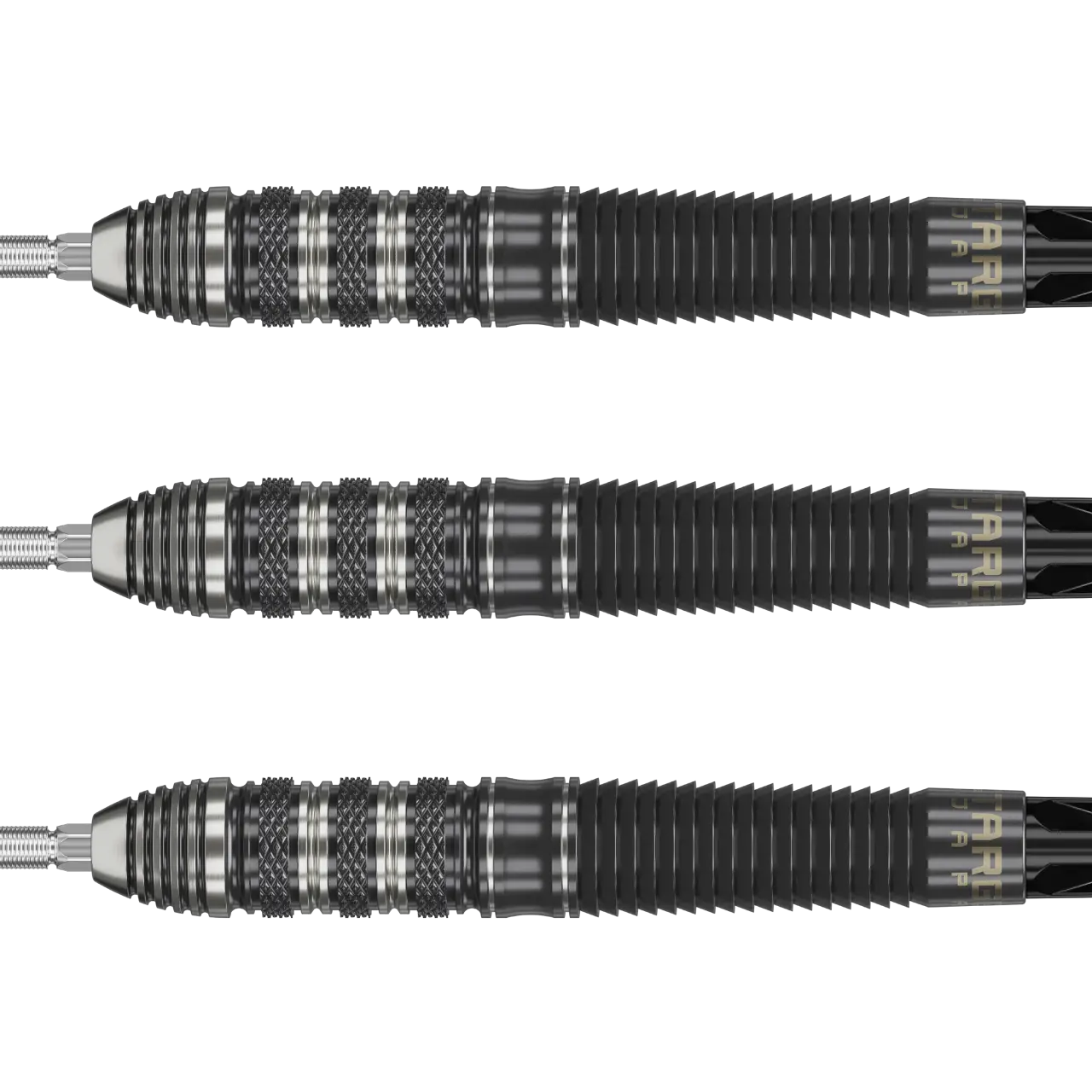 Target Japan Swiss Point Black Marque Armageddon G2 Steeldart