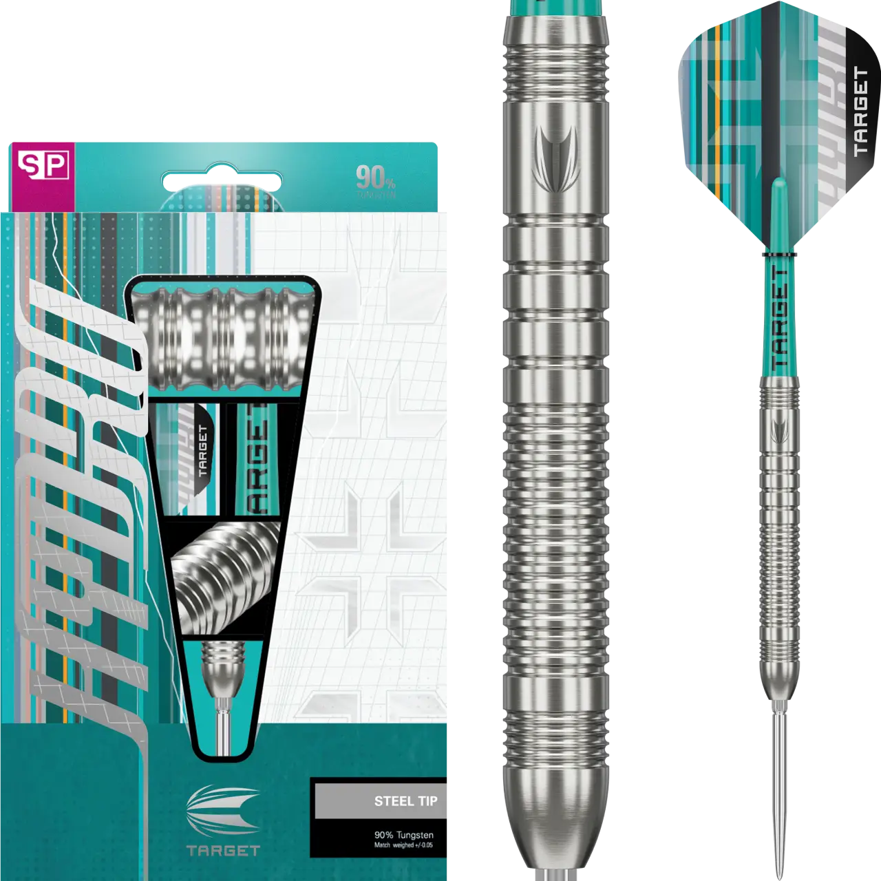 Target - Swiss Point Steeldart Hydro 03