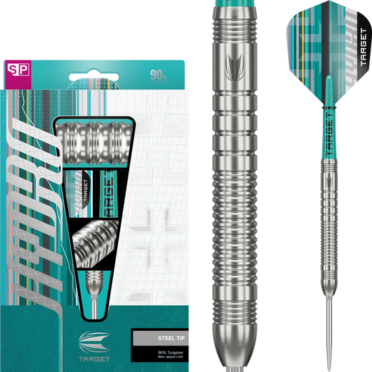 Target - Swiss Point Steeldart Hydro 03