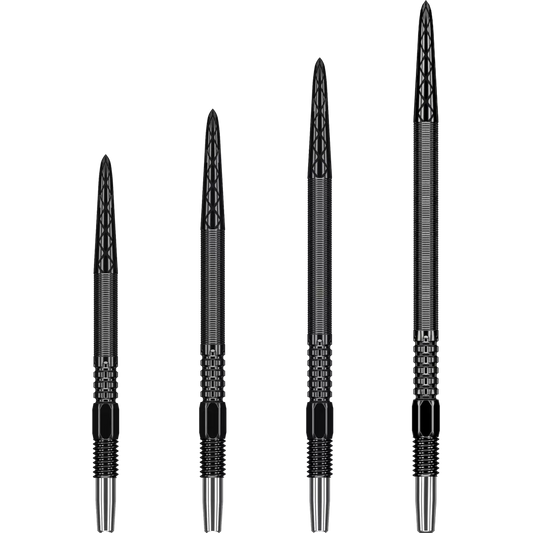 Target Swiss Point DX Dartspitze Black