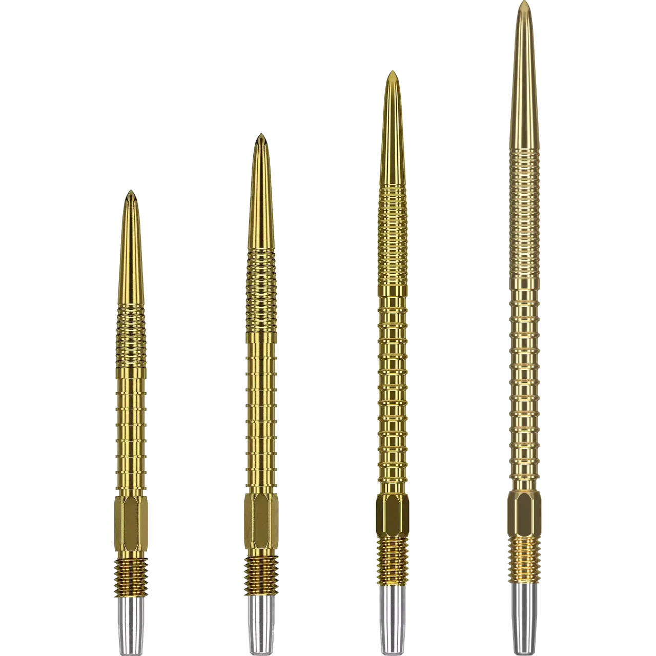 Target - Swiss Firepoint Gold Dartspitzen