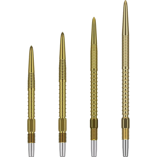Target - Swiss Firepoint Gold Dartspitzen