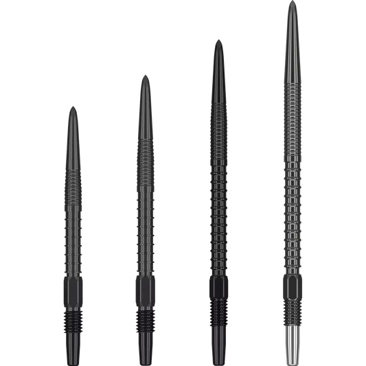 Target - Swiss Firepoint Black Dartspitzen
