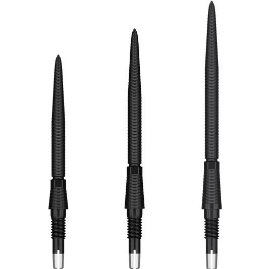 Target - Swiss Storm Nano Point Dartspitzen - Schwarz