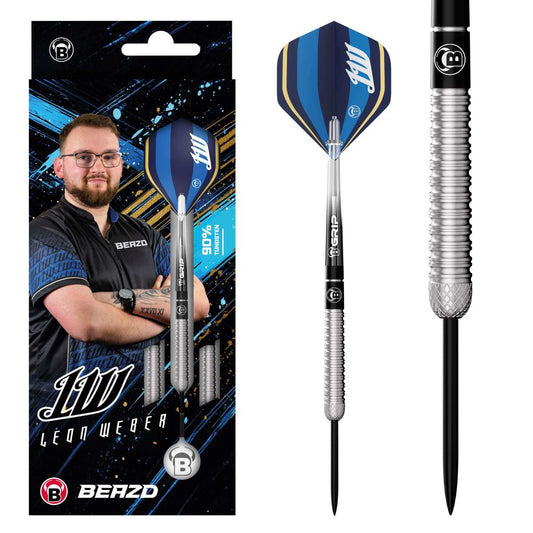 BEAZD Leon Weber Steeldart