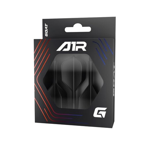 GOAT - A1R No6 Flight-Shaft-System Schwarz - Shaft Länge 33 mm