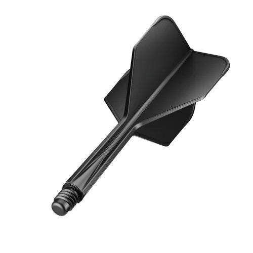GOAT - A1R No6 Flight-Shaft-System Schwarz - Shaft Länge 33 mm