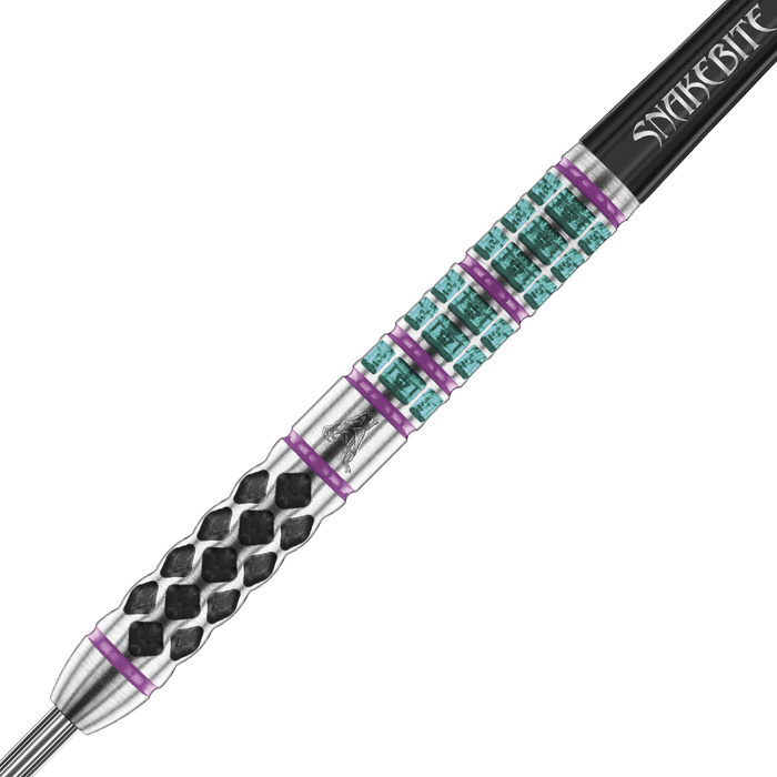 Peter Wright Supa Venom Steeldart