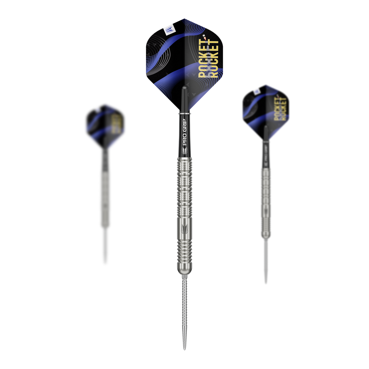 Target Justin Hood Swiss Points Steeldarts - 23g