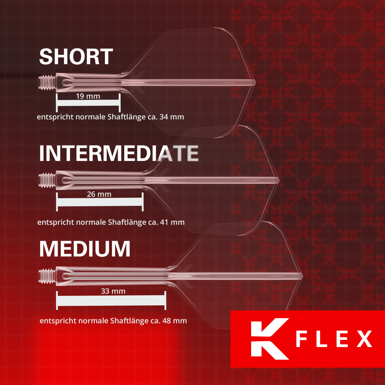 Target Luke Littler K-Flex Black