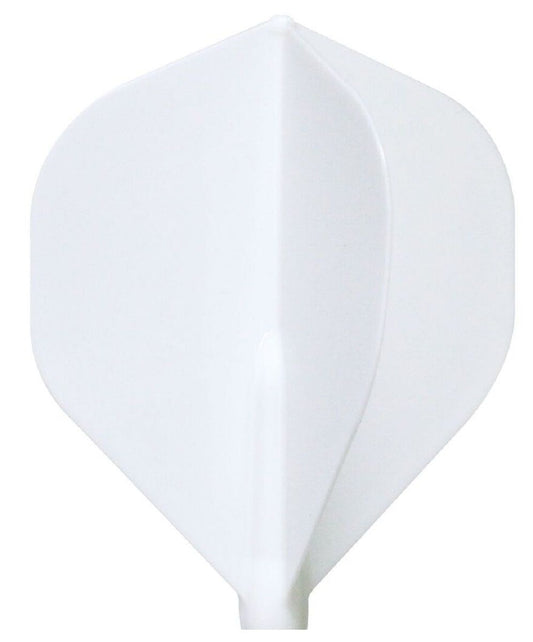 Cosmo Darts Fit Flights Air Standard Flights Weiß