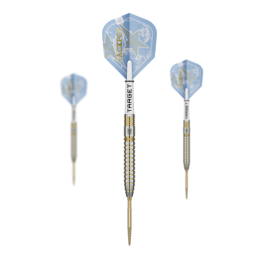 Target Adrian Lewis Showdown Swiss Points Steeldarts