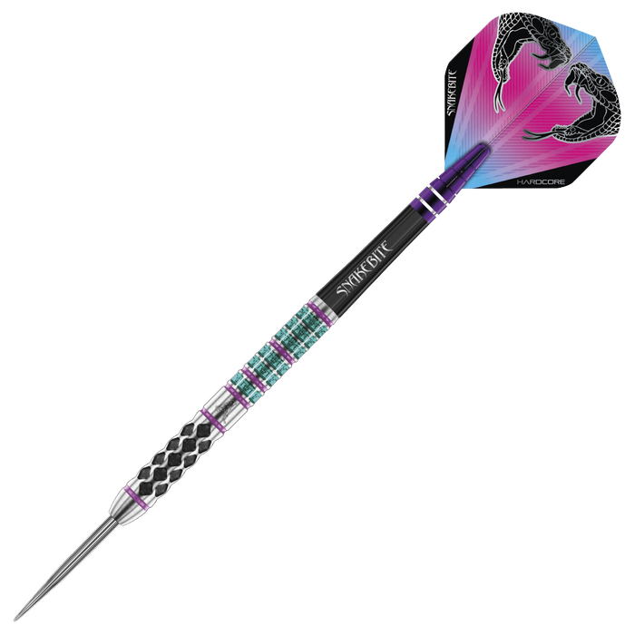 Peter Wright Supa Venom Steeldart