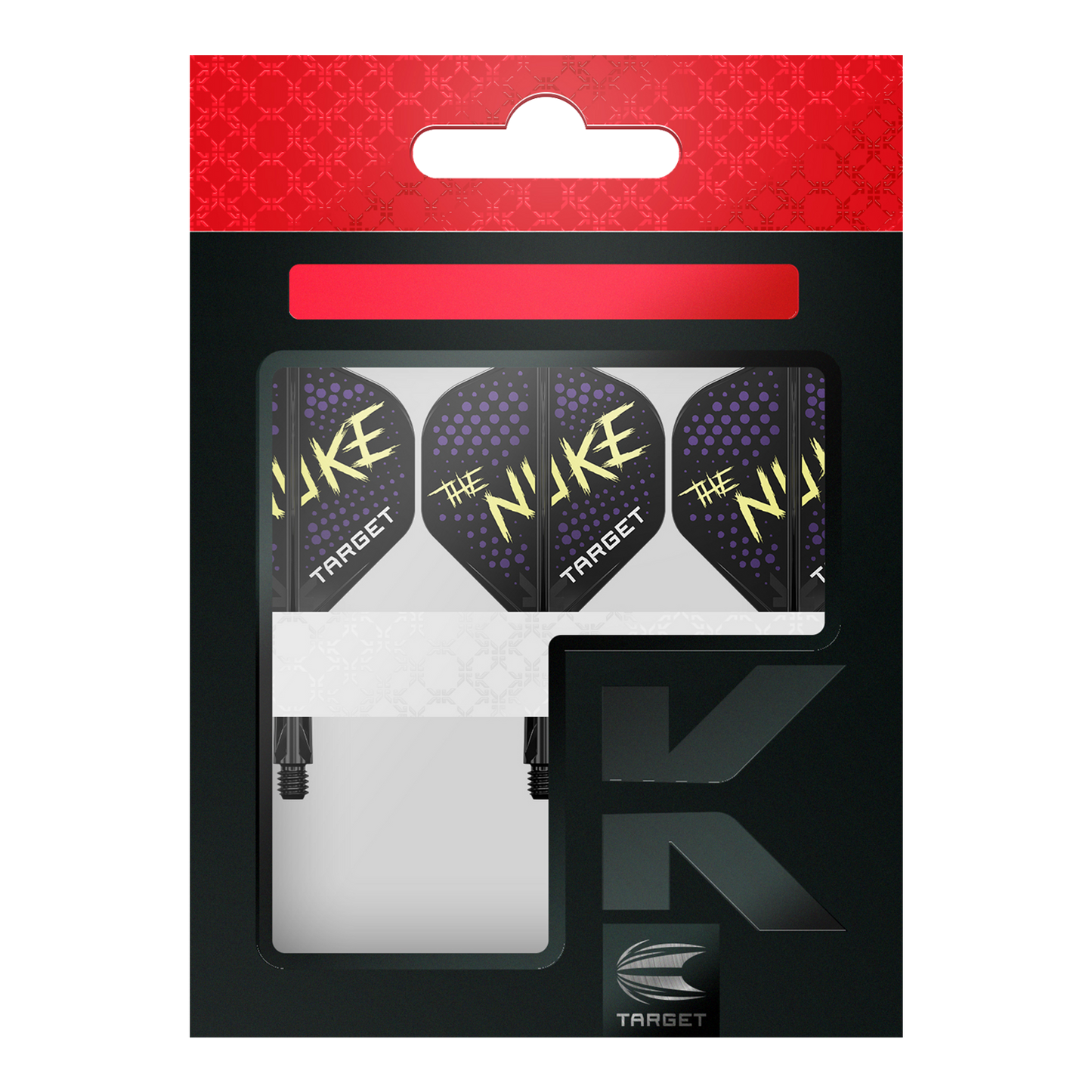 Target Luke Littler K-Flex Black