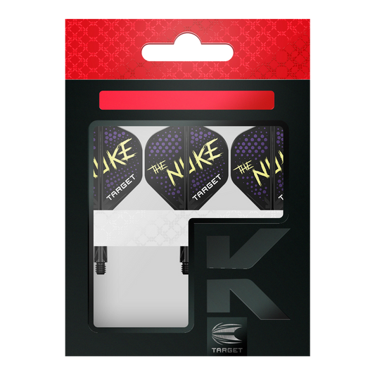 Target Luke Littler K-Flex Black