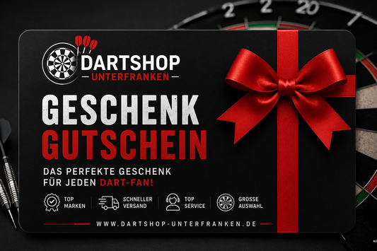 Dartshop-Unterfranken Wertgutschein