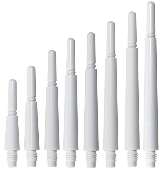 Cosmo Darts Fit Shaft Gear Normal Locked Weiß Shafts