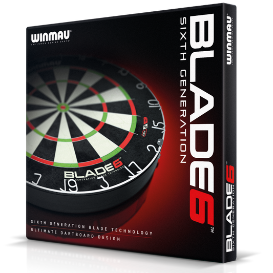 Winmau - Blade 6 Steeldartboard